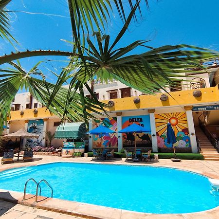 Delta Dahab Hotel Buitenkant foto