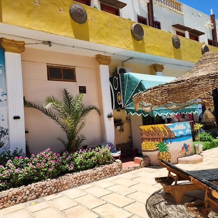 Delta Dahab Hotel Buitenkant foto