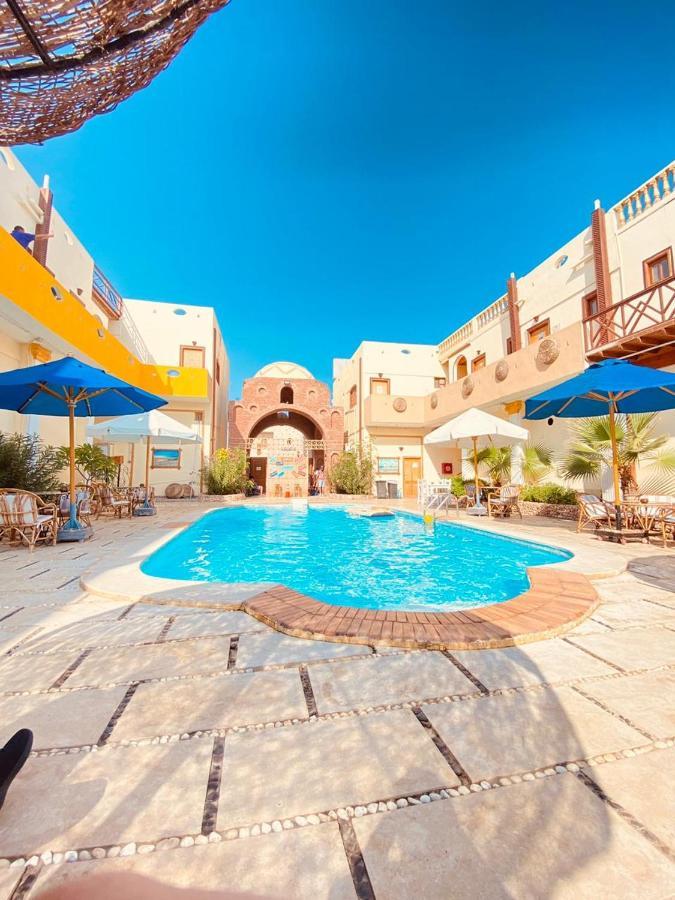 Delta Dahab Hotel Buitenkant foto