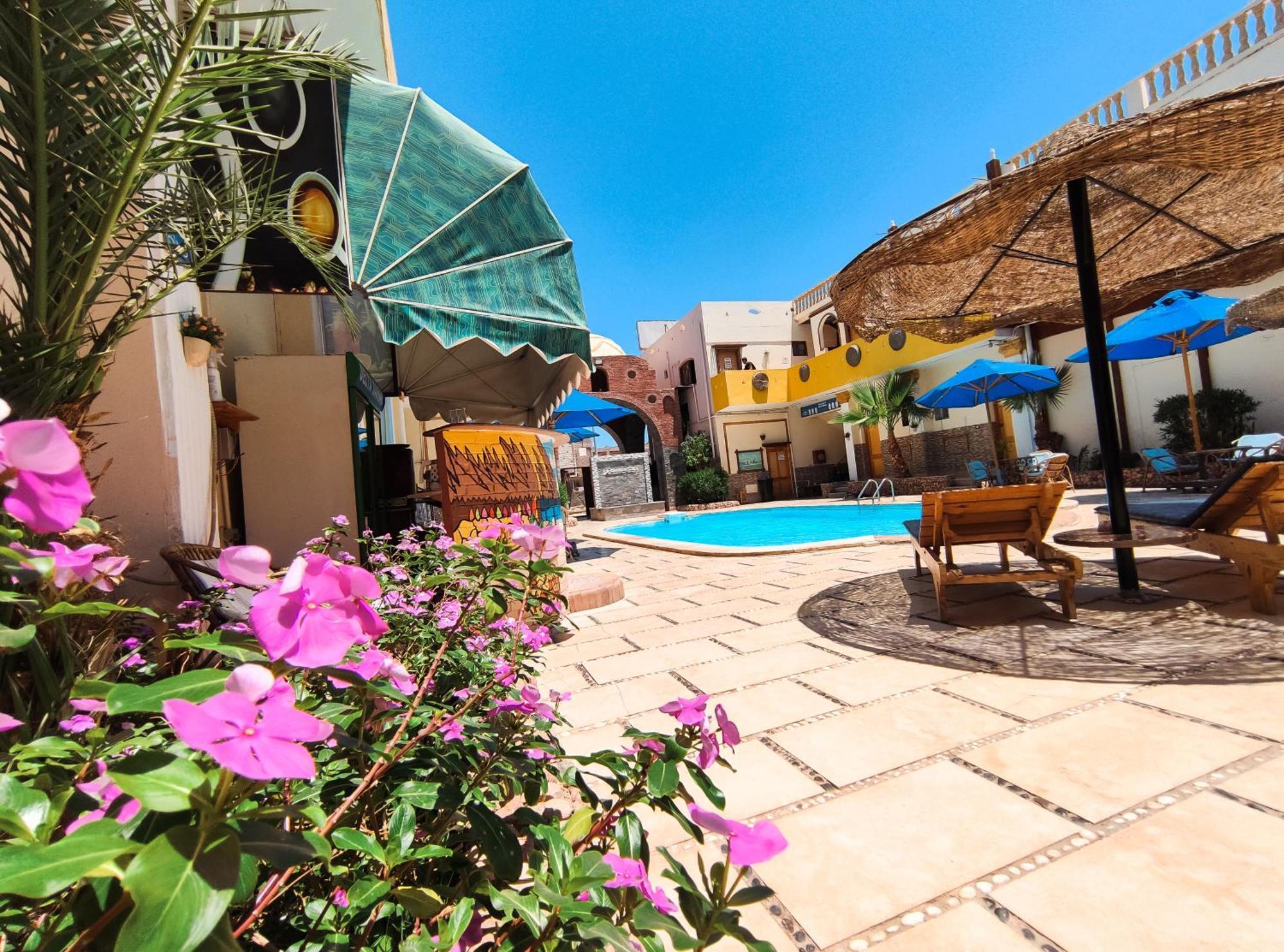 Delta Dahab Hotel Buitenkant foto