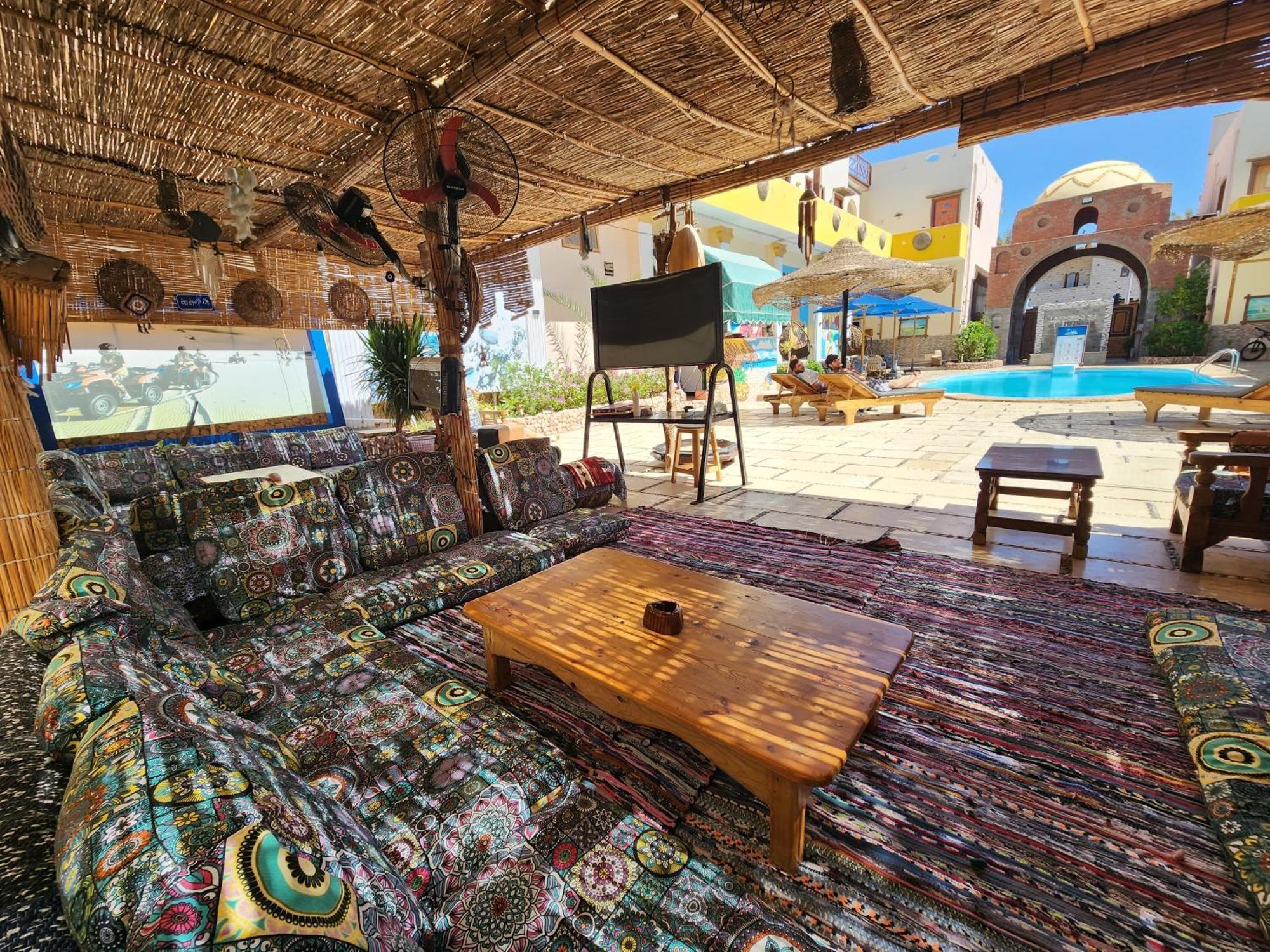Delta Dahab Hotel Buitenkant foto