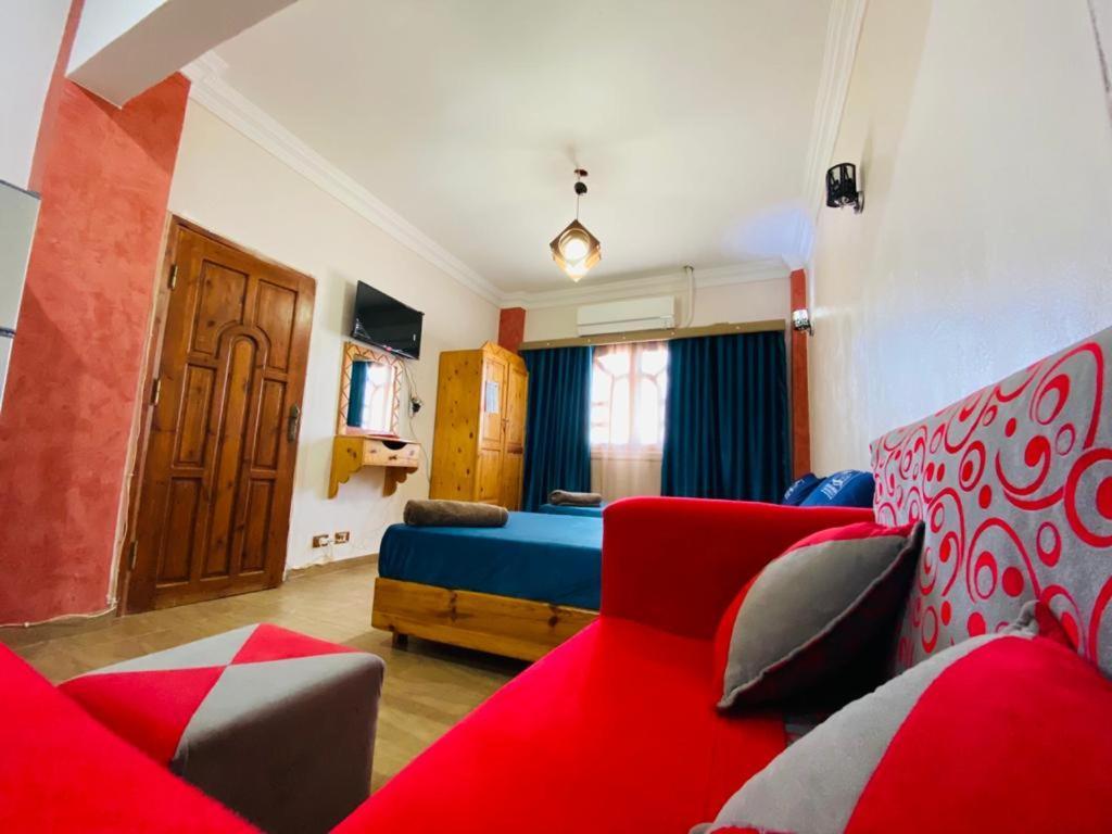 Delta Dahab Hotel Kamer foto