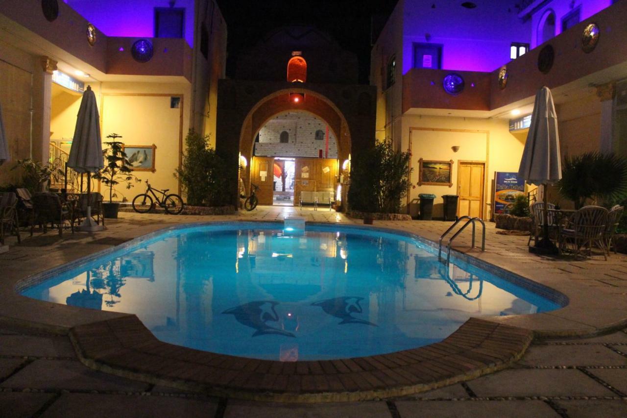 Delta Dahab Hotel Buitenkant foto