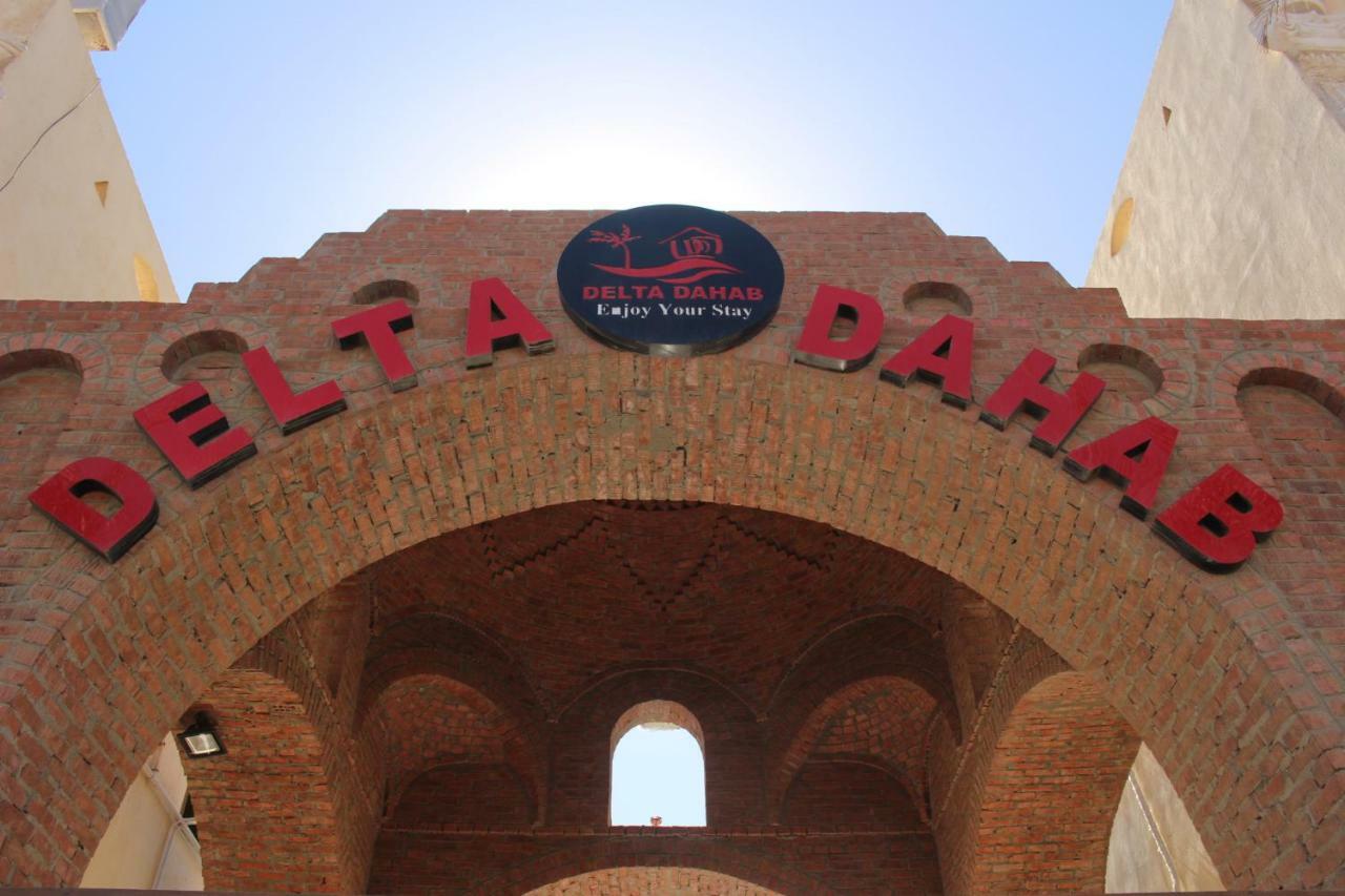 Delta Dahab Hotel Buitenkant foto